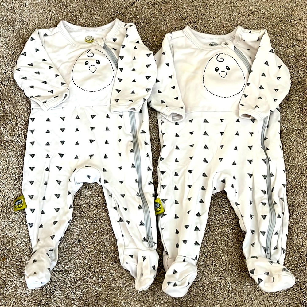 **2** EUC Nested Bean PJs